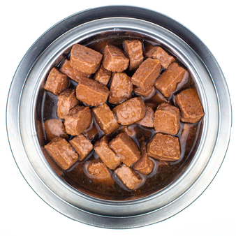 Влажный корм Мнямс Кусочки в соусе с говядиной и печенью для собак всех пород «ЗДОРОВЫЕ СУСТАВЫ» 400 г (изображение 4)