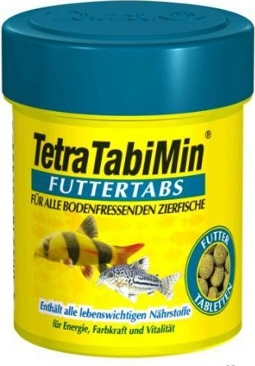  Tetra TabiMin для рыб обитающих на дне 133 таблетки