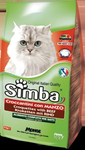 Корм для кошки Simba Cat корм для кошек с говядиной 2 кг