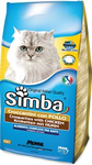 Корм для кошки Simba Cat корм для кошек с курицей 2 кг