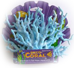 Penn Plax Коралл ветка голубая, 12см
