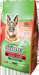 Корм для собаки Simba Dog корм для собак с говядиной 10 кг