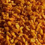 Лаурон галька оранжевая 0.8кг (ф 5-10)