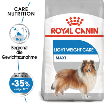 Корм для собаки Royal Canin Maxi Light для собак крупных пород облегченный, мешок 4 кг (изображение 2)