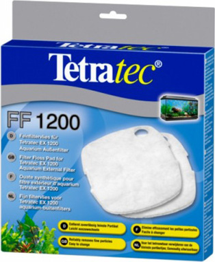  Tetra FF 1200 (2шт)