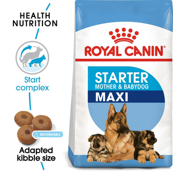 Корм для собаки Royal Canin Maxi Starter, мешок 4 кг (изображение 2)