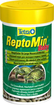 Tetra ReptoMin Junior корм для молодых водных черепах 250 мл
