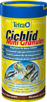 Tetra Cichlid Mini Granules корм для небольших цихлид в гранулах 250 мл