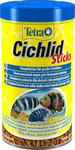Tetra Cichlid Sticks корм для всех видов цихлид в палочках 1 л