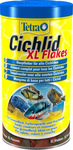 Tetra Cichlid XL корм для всех видов цихлид, крупные хлопья 1 л