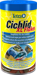 Tetra Cichlid XL корм для всех видов цихлид, крупные хлопья 500 мл