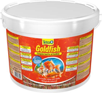 Tetra Goldfish корм в хлопьях для золотых рыбок 10 л (ведро)