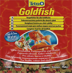 Tetra Goldfish корм в хлопьях для золотых рыбок 12 г (sachet)