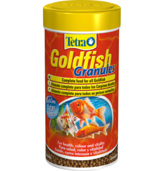  Tetra Goldfish Granules гранулы для золотых рыбок 500 мл