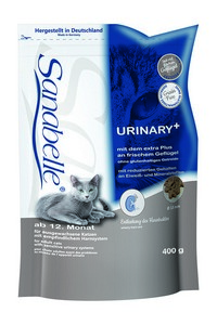Корм для кошки Sanabelle Urinary+, мешок 10 кг