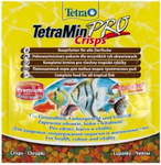 Tetra Min Pro Crisps корм для всех видов рыб в чипсах 12 г (sachet)