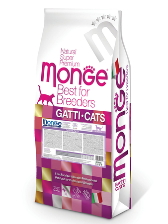 Корм для кошки Monge Cat Sterilized корм для стерилизованных кошек, мешок 10 кг (изображение 8)