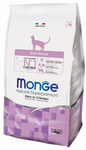 Корм для кошки Monge Cat Sterilized корм для стерилизованных кошек