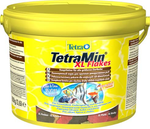 Tetra Min XL корм для всех видов рыб в виде хлопьев 3,6 л
