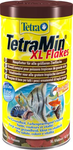 Tetra Min XL корм для всех видов рыб крупные хлопья 1 л
