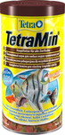Tetra Min корм для всех видов рыб в виде хлопьев 1 л