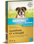 Bayer Килтикс 48 см для собак средних пород