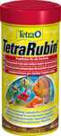 Tetra Rubin корм в хлопьях для улучшения окраса всех видов рыб 250 мл
