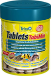 Tetra TabletsTabiMin корм для всех видов донных рыб 275 таб.