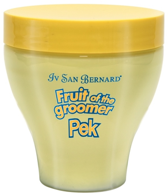  Iv San Bernard ISB Fruit of the Grommer Maracuja Восстанавливающая маска для длинной шерсти с протеинами, 3 л