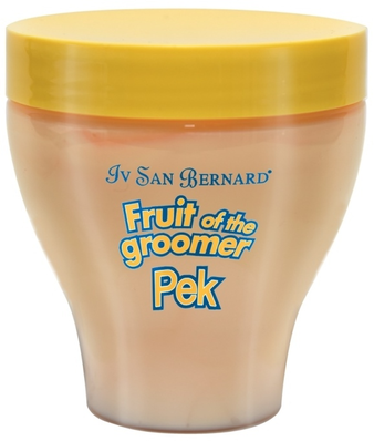  Iv San Bernard ISB Fruit of the Grommer Orange Шампунь для слабой выпадающей шерсти с силиконом, 1 л