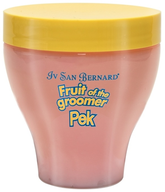  Iv San Bernard SB Fruit of the Grommer Pink Grapefruit Восстанавливающая маска для шерсти средней длины с витаминами