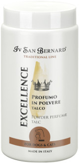  Iv San Bernard ISB Traditional Line Excellence Пудра для тримминга с запахом талька 80 г
