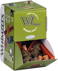  Whimzees МИКС (палочки/ щетки/ крокодильчики) S 48 шт в дисплее (изображение 2)