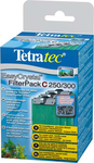 Tetra EC 250/300 C фильтрующие картриджи с углем для внут.фильтров EasyCrystal 250/300 3 шт.