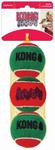Kong Holiday SqueakAir® 3 мяча (1 мяч - 6 см)