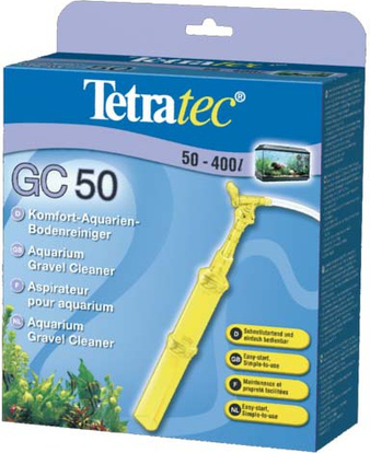  Tetra GC 50 грунтоочиститель (сифон) большой для аквариумов от 50-400 л