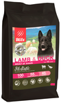 Корм для собаки Blitz Holistic Adult Lamb & Duck Grain Free, мешок 12 кг