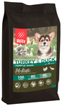 Корм для собаки Blitz Holistic Puppy Turkey & Duck Grain Free, мешок 12 кг