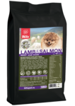 Корм для собаки Blitz Holistic Small Breed Adult Lamb & Salmon Grain Free