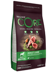 Корм для собаки Wellness Core из ягненка с яблоком для взрослых собак всех пород