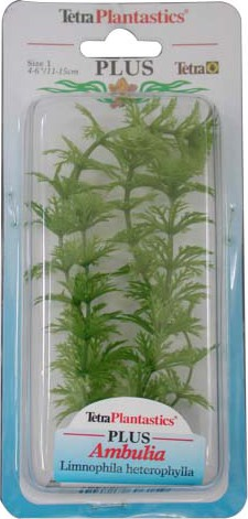  Tetra Plantastics искусственное растение Амбулия S