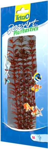  Tetra Plantastics искусственное растение Людвигия красная M