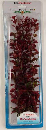  Tetra Plantastics искусственное растение Людвигия красная XL