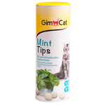 GimCat Витамины для кошек с кошачьей мятой МинтТипс