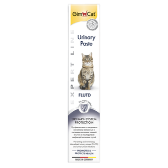 GimCat Паста для кошек Уринари 50 г