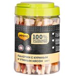 Мнямс палочки с куриным и утиным мясом 340 г