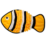 Mr.Kranch Нюхательный коврик Рыбка оранжевый, размер 50х27см