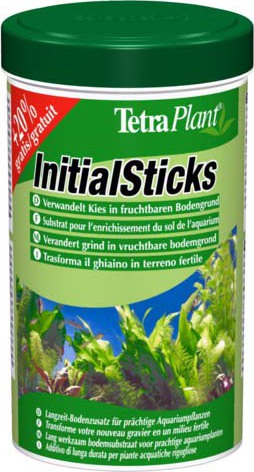  Tetra InitialSticks удобрение для растений для быстрого укоренения и роста 300 г