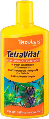  Tetra Vital кондиционер для создания естественных условий в аквариуме 250 мл