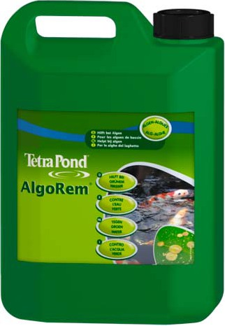  Tetra Pond AlgoRem средство от цветения воды из-за водорослей 3 л